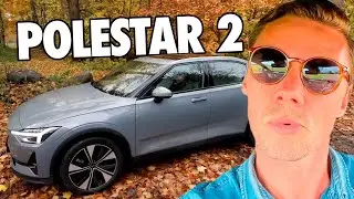 Bedre end Tesla Model 3? Polestar 2 får baghjulstræk og længere rækkevidde!