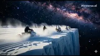 El Glaciar Motonero