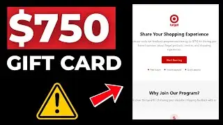 Reviewstarg.com Review &ndash; $750 Target Gift Card Scam Or Legit ?