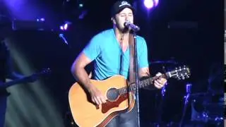 Luke Bryan  - Roller Coaster @ Country USA 2014