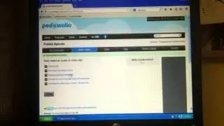 Podomatic tutorial