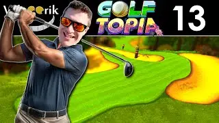GOLFTOPIA ⚪13⚪ Klubhaus am Maximum ⚪ Endlich Platin Golfspieler