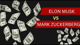 ELON MUSK vs MARK ZUCKERBERG. Whose more successful???