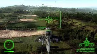 Air Missions: HIND - Rescuing downed helicopter pilots