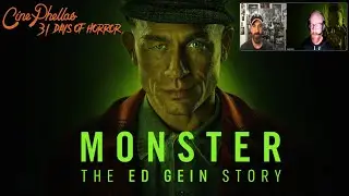 Monster: The Ed Gein Story (2025) - Netflix Review  **31 Days of Horror**