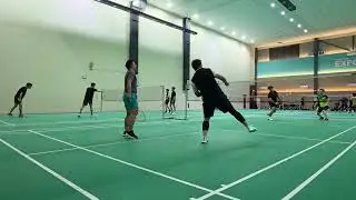 Lawrence/Des vs  Foo Hin/Martin (29/12/2025)