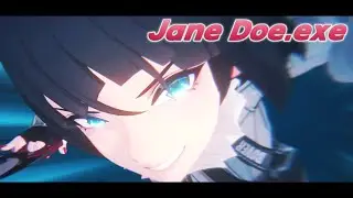 Jane Doe.exe #zenleszonezero #zzz