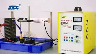 SFX-4000B Portable EDM Broken Tap Remover Cases