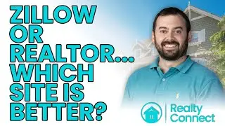 Zillow or Realtor...