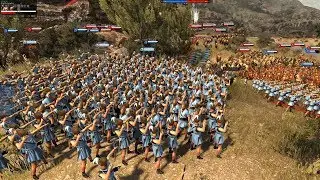 ARCHER SUPREMACY - Total War: Arena