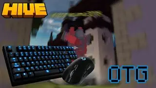120 FPS Quick Skywars Solo OTG Minecraft Bedrock Hive