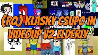 (RQ) Klasky Csupo In Videoup V2.Elderly