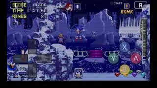 3AIR second chance icz test