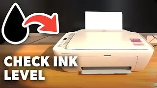 Как проверить уровень чернил в принтере HP Deskjet &mdash; полное руководство