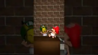 Bad Luigi Prank