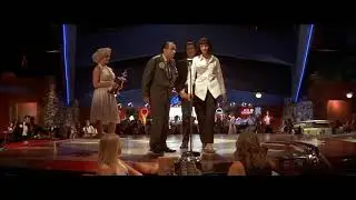Pulp Fiction Vincent Vega and Mia Wallace  Dancing Scene