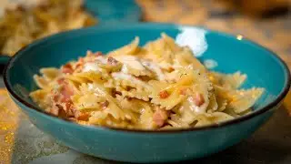15 Minute Pasta Dinner! Simple and Budget-Friendly Pasta Recipe