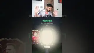 INSANE pull from PL TOTS pick! 🤯🔥 #fc25 #shorts