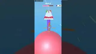 Nail woman android gameplay level 19 #nailwoman #asplaygames #shorts