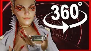 Apex Legends Dance off! - 360&deg; Video