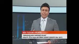 Asım Yıldırım - ARKADASLARA YARDIMCI OLUN - Bir Yudum Hikaye