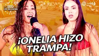 EEG Los Reclutas:  Onelia Molina hizo trampa y le costó puntos (HOY)
