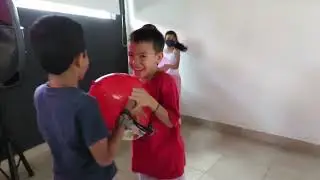 Vacacional Mundo M&aacute;gico Act9 - Baile