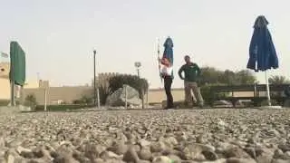 Archery - Jebel Ali Shooting Club Dubai // MY DUBAI