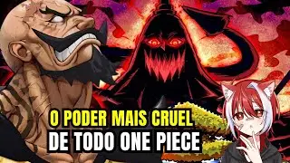 A QUEDA DO REI MAIS TOLO DE ELBAPH - ONE PIECE 1168