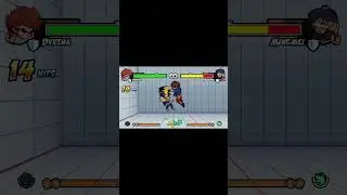 Pocket Bravery Dvesha combo___ #kofcombos #streetfigther #capcomfighters #games #jogosdeluta #gaming