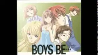 Boys Be- My Tomorrow (Maeda Aki)