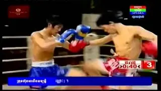 Khmer Boxing, Apsara Boxing, Sen Radet Vs Japan, 01 November 2014   YouTube