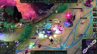 Pentakill = 23.08.2025r. = Kha'Zix