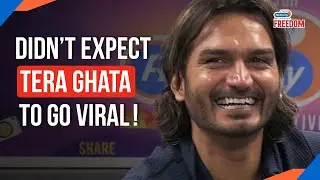Gajendra Verma on Tera Ghata, Musical Freedom & the Joy of Being Independent