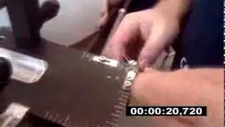 How to make fishing snap?