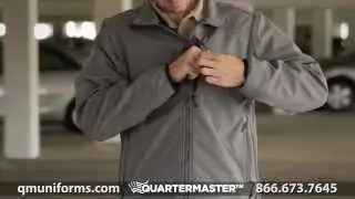 5.11 Tactical Valiant Softshell Jacket at Quartermaster - JA186