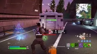 Fortnite TamerIan30 CA-87 Jawa Scatter Blaster Big Bend*
