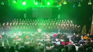 Earth Song - The Big Choir. Live Christmas show