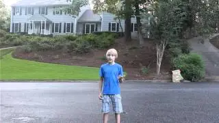 Car hit! After effects
