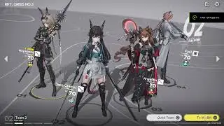 Arknights Endfield Tech Test - Lift & Radiate Team w. Angelina & Chen