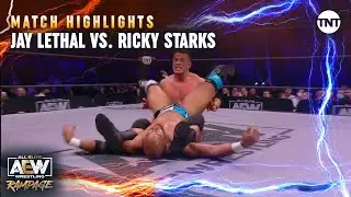 The FTW Championship Is On The Line For Ricky Starks
