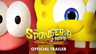 The SpongeBob Movie: Search for SquarePants | Official Trailer (2025)