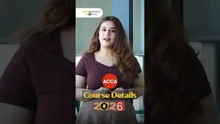 ACCA Course Details 2026 | Eligibility, Subjects, Levels & Fees Explained #ACCA #accacourse #shorts
