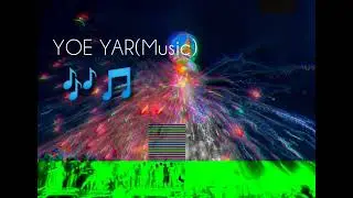 Yoe Yar song crd- music အဆုံးထိနားထောင်ပါရန်😓