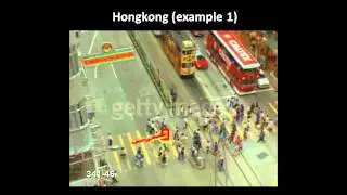 Motion Structure Tracker ECCV2012