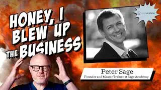 From Public Speaker To Prison Cell with Peter Sage