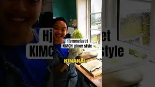 Kimchi for business