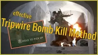 Tripwire Bomb (HE) [