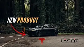 Protect Your 2023 Tesla Interior In Under A Minute! #Tesla2023 #TeslaModelY