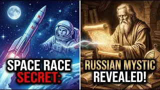 The Cosmos Paradox: How a Russian Mystic Secretly Designed the Space Race